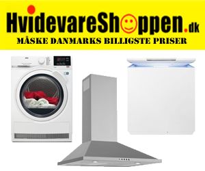 Hvidevareshoppen tilbud