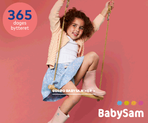 Babysam tilbud