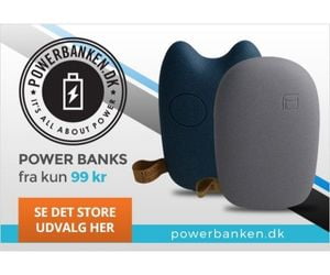 Powerbanken tilbud