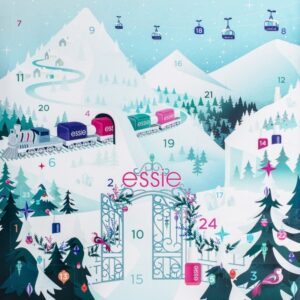 Essie Advent Calendar (Limited Edition)
