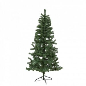 Juletræ kunstig PVC ALF, Klasse B, 200X106 cm u/LED NORDIC WINTER
