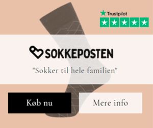 Sokkeposten Black Friday