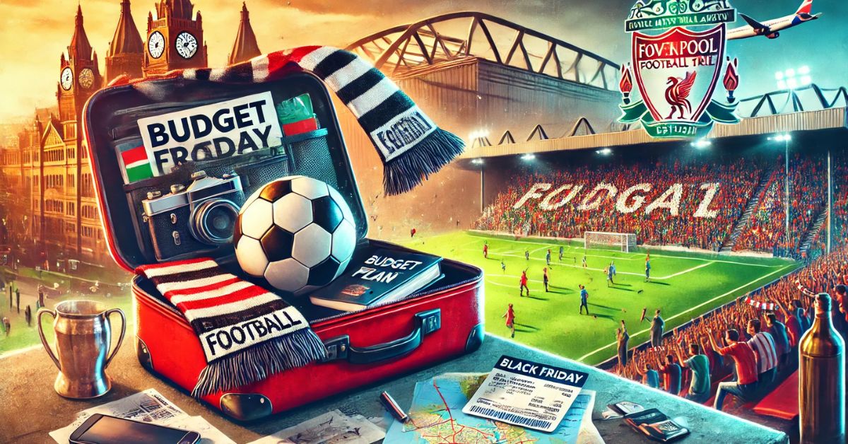 Fodboldrejser på budget