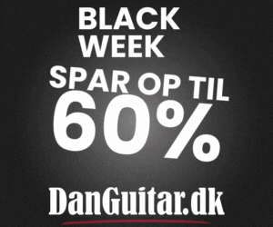 Danguitar Black Week